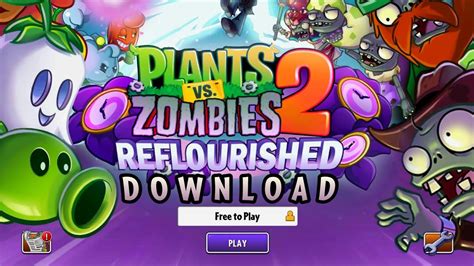 pvz2 reflourished apk